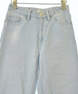 CLANE（クラネ）デニムパンツ 青 サイズ:24(S位) レディース/2200618122073