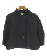 CLANE（クラネ）カジュアルジャケット 黒 サイズ:1(S位) レディース/2200618870028