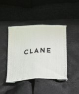 CLANE（クラネ）カジュアルジャケット 黒 サイズ:1(S位) レディース/2200618870028