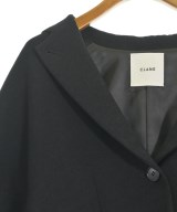 CLANE（クラネ）カジュアルジャケット 黒 サイズ:1(S位) レディース/2200618870028