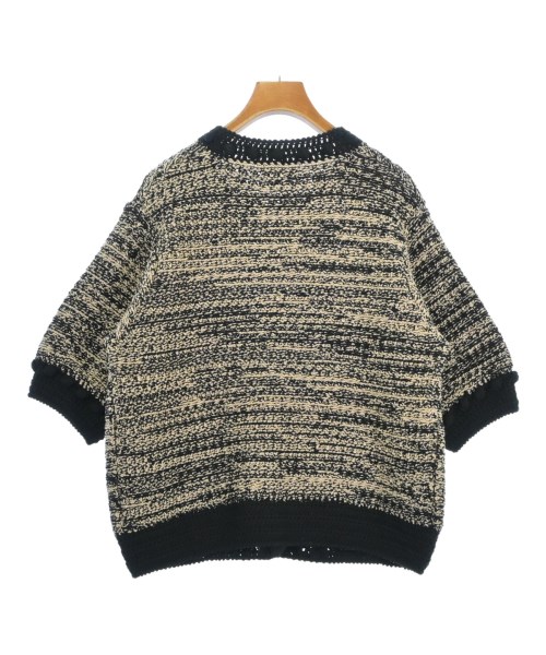 CLANE（クラネ）カーディガン 黒 サイズ:2(M位) レディース/2200611637154