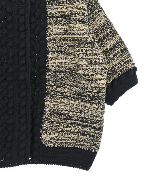 CLANE（クラネ）カーディガン 黒 サイズ:2(M位) レディース/2200611637154