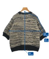 CLANE（クラネ）カーディガン 黒 サイズ:2(M位) レディース/2200611637154