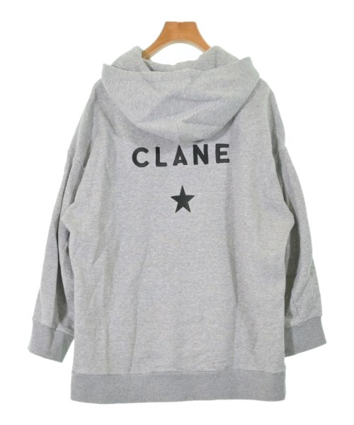 CLANE（クラネ）パーカー グレー サイズ:F レディース/2200618777099