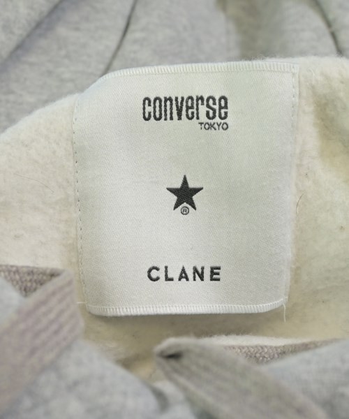 CLANE（クラネ）パーカー グレー サイズ:F レディース/2200618777099