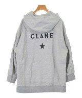 CLANE（クラネ）パーカー グレー サイズ:F レディース/2200618777099