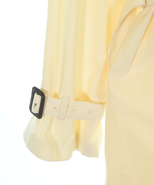 CLANE（クラネ）トレンチコート 白 サイズ:1(S位) レディース/2200611683021