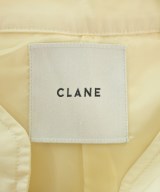 CLANE（クラネ）トレンチコート 白 サイズ:1(S位) レディース/2200611683021