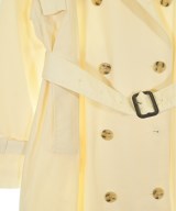 CLANE（クラネ）トレンチコート 白 サイズ:1(S位) レディース/2200611683021