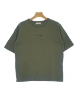 CLANE（クラネ）Tシャツ・カットソー カーキ サイズ:1(S位) レディース/2200611683045