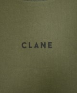 CLANE（クラネ）Tシャツ・カットソー カーキ サイズ:1(S位) レディース/2200611683045