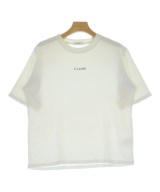 CLANE（クラネ）Tシャツ・カットソー 白 サイズ:1(S位) レディース/2200611683052