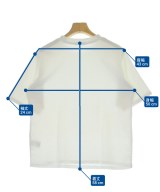 CLANE（クラネ）Tシャツ・カットソー 白 サイズ:1(S位) レディース/2200611683052