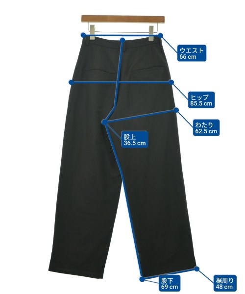 CLANE（クラネ）その他 黒 サイズ:1(S位) レディース/2200611683069