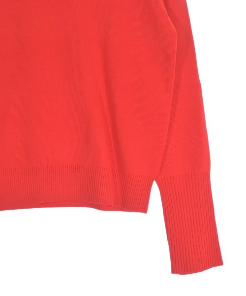 CLANE（クラネ）ニット・セーター 赤 サイズ:1(S位) レディース/2200611023049