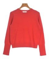 CLANE（クラネ）ニット・セーター 赤 サイズ:1(S位) レディース/2200611023049