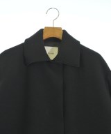CLANE（クラネ）ステンカラーコート 黒 サイズ:1(S位) レディース/2200618312030