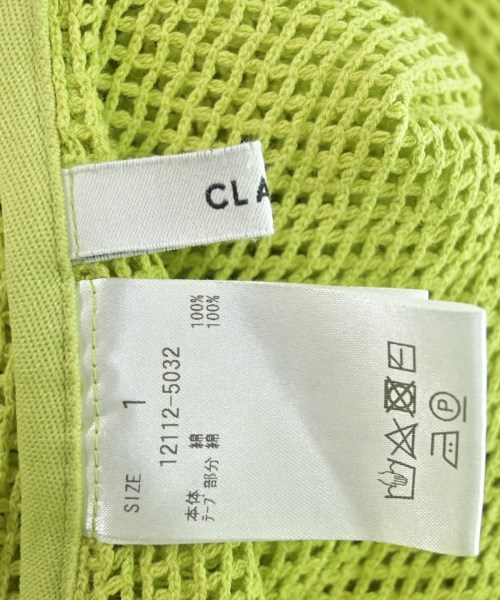 CLANE（クラネ）ワンピース 緑 サイズ:1(S位) レディース/2200620865043