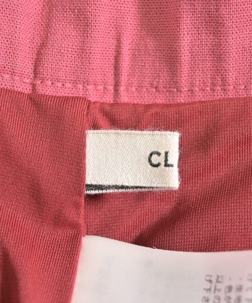 CLANE（クラネ）ロング・マキシ丈スカート ピンク サイズ:0(XS位) レディース/2200620936026