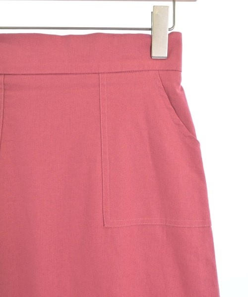 CLANE（クラネ）ロング・マキシ丈スカート ピンク サイズ:0(XS位) レディース/2200620936026