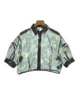 CLANE（クラネ）カジュアルシャツ 黒 サイズ:1(S位) レディース/2200608570013