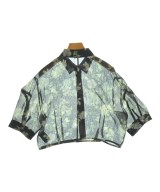 CLANE（クラネ）カジュアルシャツ 黒 サイズ:1(S位) レディース/2200608570013
