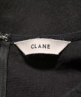 CLANE（クラネ）カジュアルシャツ 黒 サイズ:1(S位) レディース/2200608944036