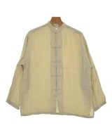 CLANE（クラネ）ブラウス ベージュ サイズ:1(S位) レディース/2200609604038