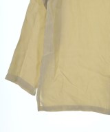 CLANE（クラネ）ブラウス ベージュ サイズ:1(S位) レディース/2200609604038