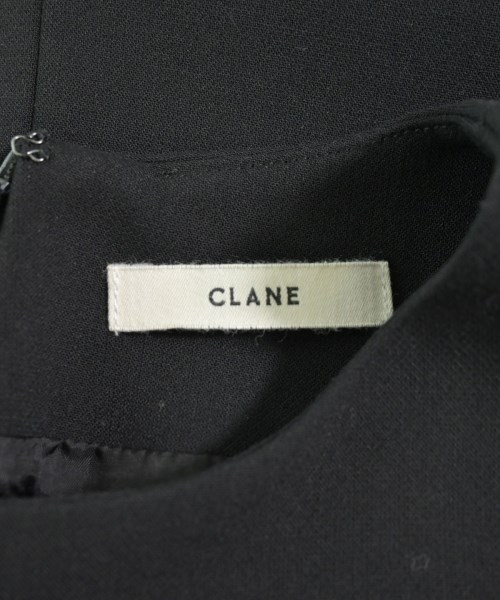 CLANE（クラネ）ワンピース 黒 サイズ:2(M位) レディース/2200670038046