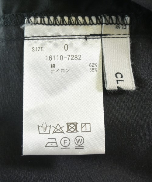 CLANE（クラネ）その他 黒 サイズ:0(XS位) レディース/2200672551093