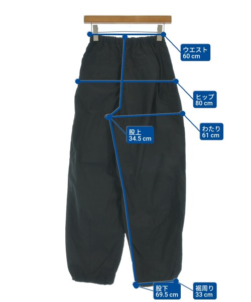 CLANE（クラネ）その他 黒 サイズ:0(XS位) レディース/2200672551093