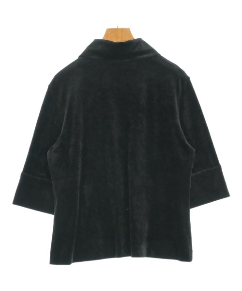 CLANE（クラネ）ポロシャツ 黒 サイズ:1(S位) レディース/2200672551116