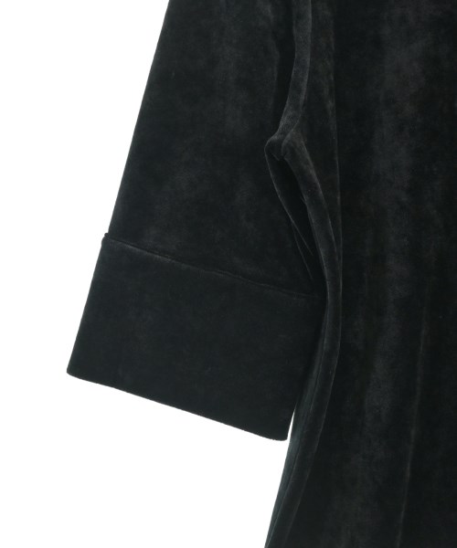 CLANE（クラネ）ポロシャツ 黒 サイズ:1(S位) レディース/2200672551116