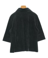 CLANE（クラネ）ポロシャツ 黒 サイズ:1(S位) レディース/2200672551116