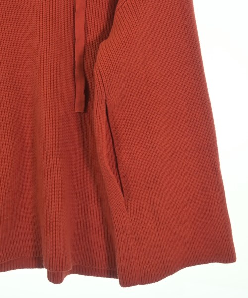 CLANE（クラネ）ニット・セーター 赤 サイズ:1(S位) レディース/2200672059018