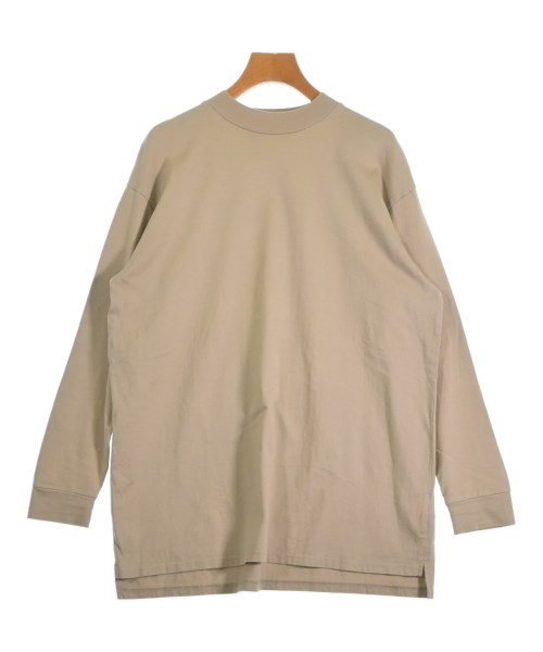 CLANE(クラネ)Tシャツ・カットソー ベージュ サイズ:1(S位)/2200670044085