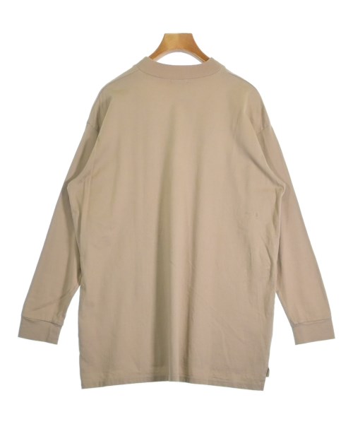 CLANE（クラネ）Tシャツ・カットソー ベージュ サイズ:1(S位) レディース/2200670044085