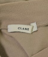 CLANE（クラネ）Tシャツ・カットソー ベージュ サイズ:1(S位) レディース/2200670044085