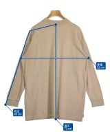 CLANE（クラネ）Tシャツ・カットソー ベージュ サイズ:1(S位) レディース/2200670044085