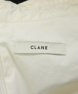 CLANE（クラネ）ワンピース 白 サイズ:1(S位) レディース/2200674010024