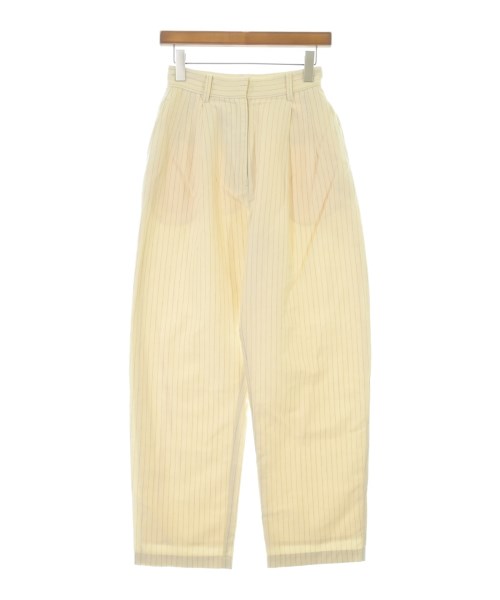 CLANE(クラネ)スラックス 白 サイズ:1(S位)/2200674010062