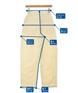 CLANE（クラネ）スラックス 白 サイズ:1(S位) レディース/2200674010062