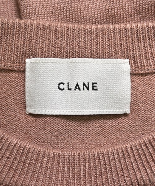 CLANE（クラネ）ニット・セーター ピンク サイズ:2(M位) レディース/2200674010178