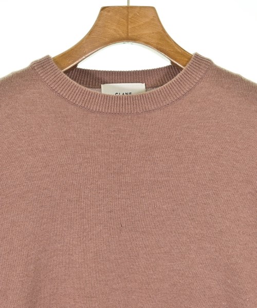CLANE（クラネ）ニット・セーター ピンク サイズ:2(M位) レディース/2200674010178