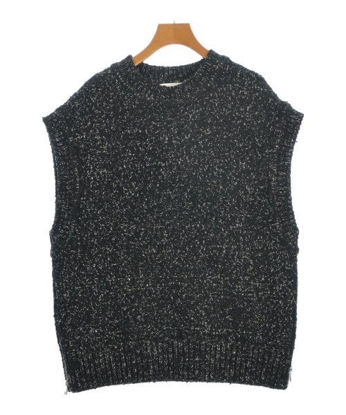CLANE(クラネ)ベスト/ノースリーブ 黒 サイズ:1(S位)/2200665254024