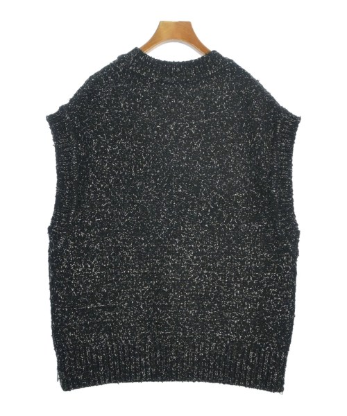 CLANE（クラネ）ベスト/ノースリーブ 黒 サイズ:1(S位) レディース/2200665254024