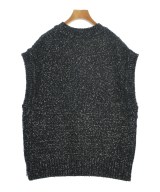 CLANE（クラネ）ベスト/ノースリーブ 黒 サイズ:1(S位) レディース/2200665254024