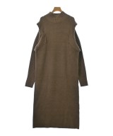 CLANE（クラネ）ワンピース 茶 サイズ:2(M位) レディース/2200674662025
