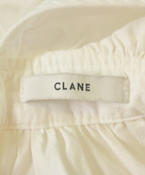 CLANE（クラネ）ワンピース 白 サイズ:2(M位) レディース/2200674679030